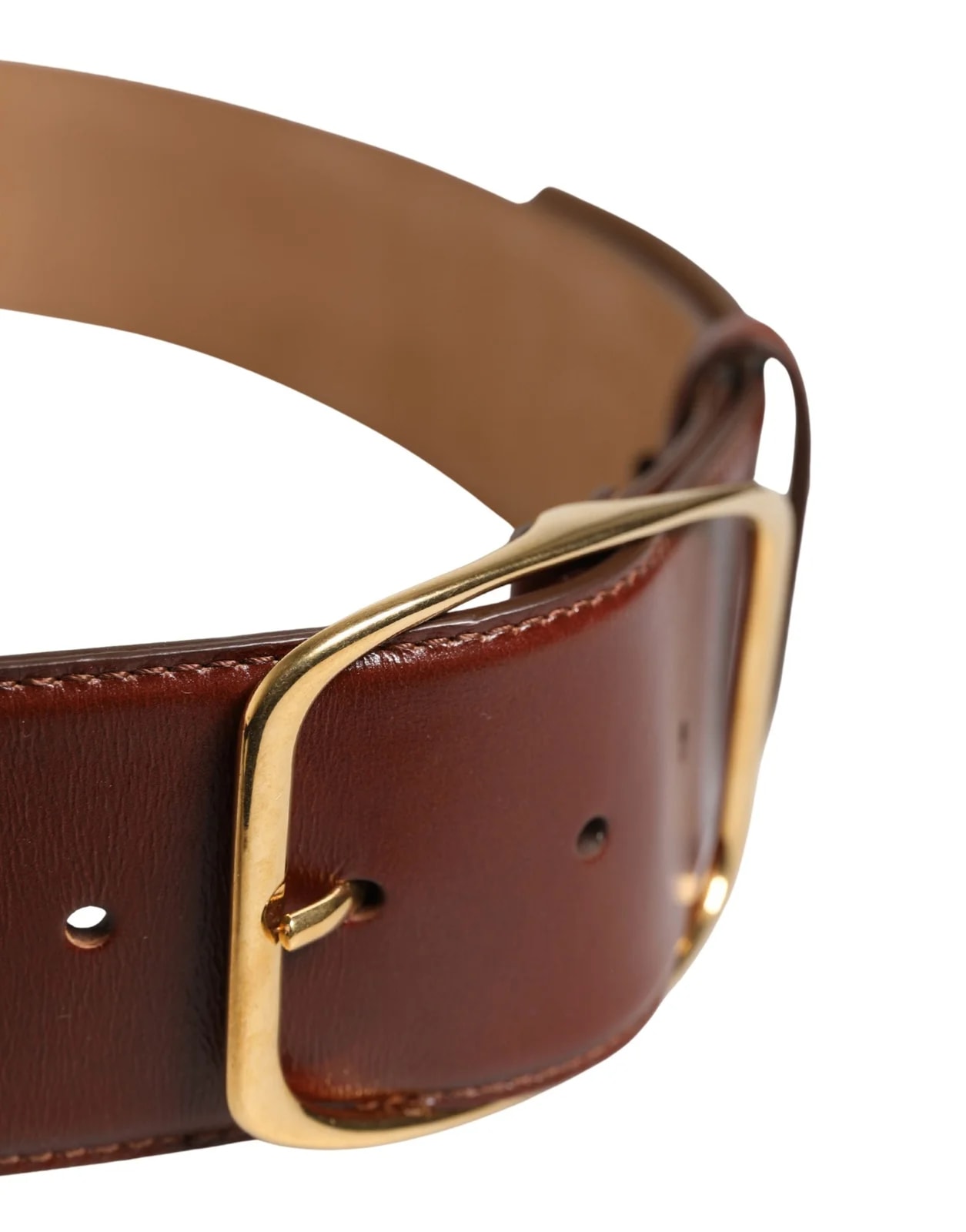 Dolce & Gabbana Waist Metal Buckle Belt 3