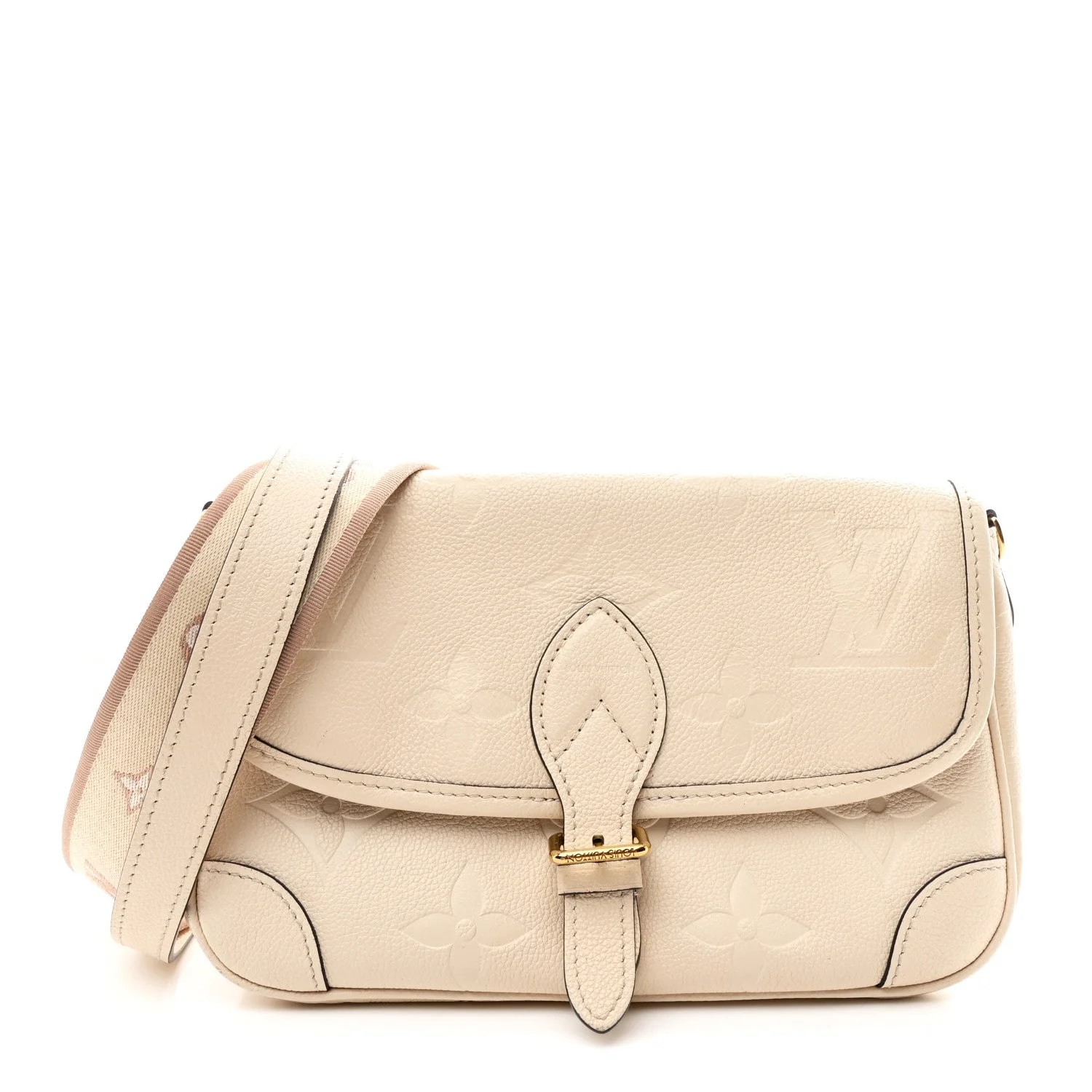 Louis Vuitton — Giant Diane — Handbag — resale