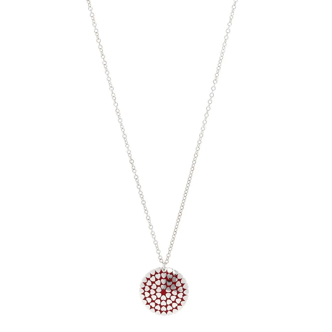Tiffany & Co. — Enamel Paloma Picasso Large Crown of Hearts — Jewelry — resale