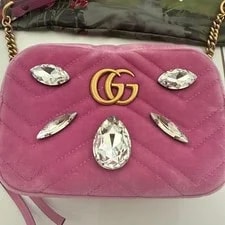 Gucci GG Marmont Matelassé Camera 3