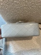 2023 Chanel Classic Rectangular Quilted Flap W/ Light GH 4