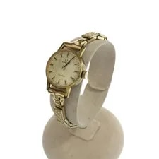 Shop Working Omega Geneve cal.485 511346 Manual Winding Belt Aftermarket 2