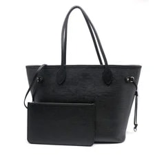 Louis Vuitton — Louis Vuitton Neverfull With Zipper — Handbag — resale