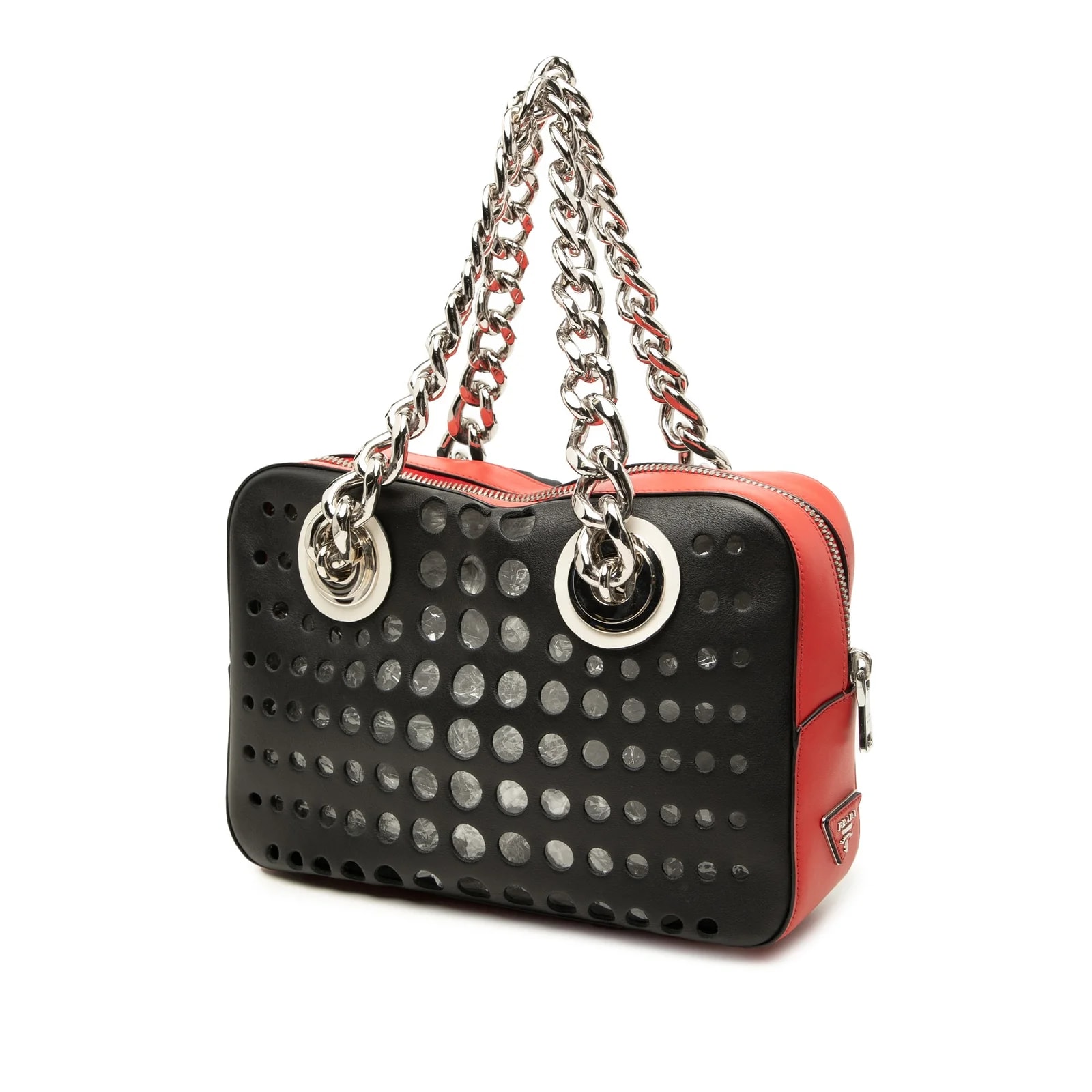 Perforated City Fori Chain 2