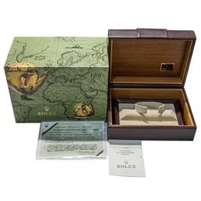 Rolex Day Date 18238A L Number 18K Yellow Gold From Japan With Box 4