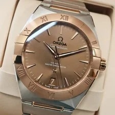 Omega Constellation 123.20.38.21.06.002 38mm #UW257 2
