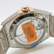 Omega Constellation 123.20.38.21.06.002 38mm #UW257 4