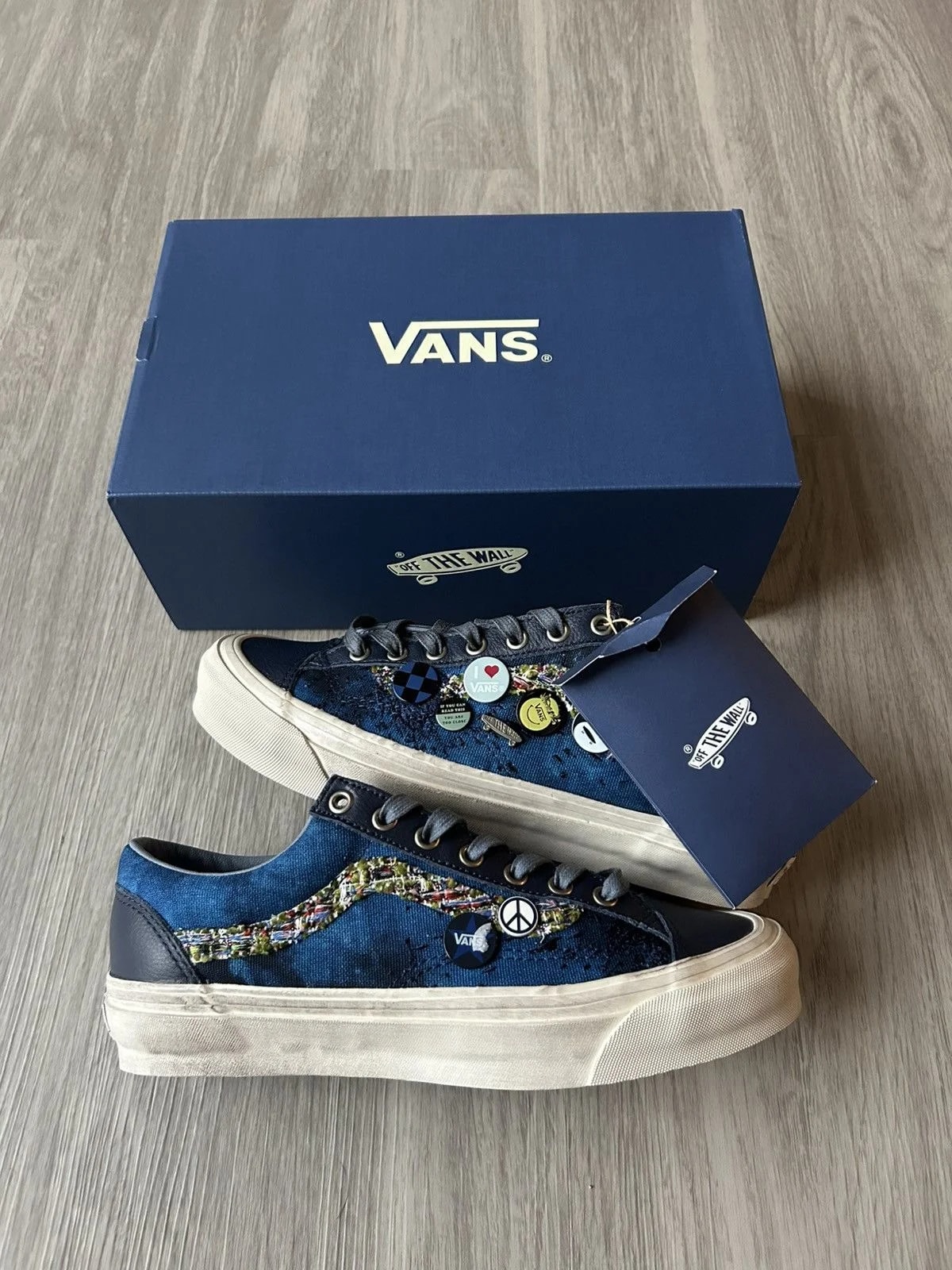 Vans Old Skool 36 Souvenir 2