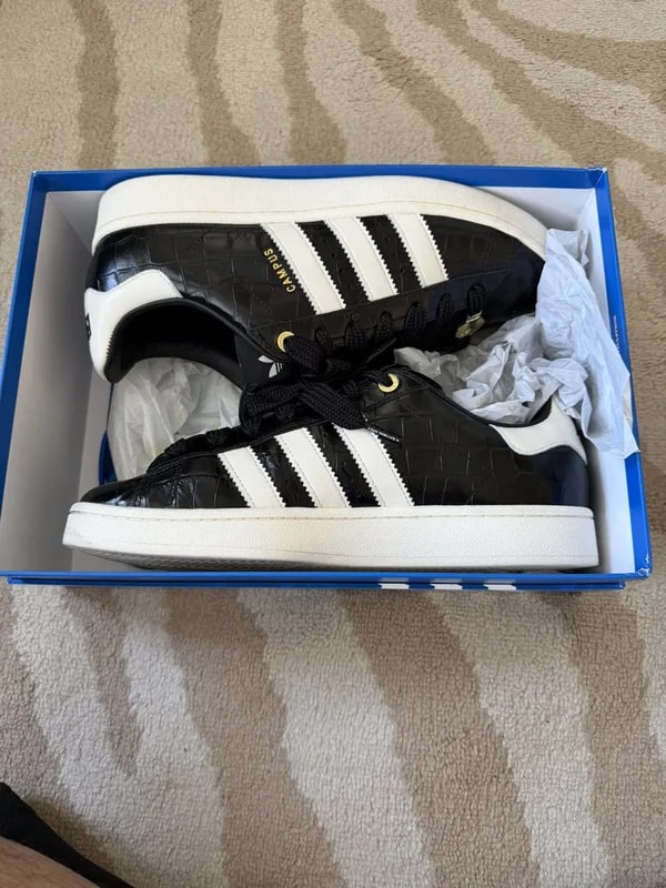BAPE — Campus 00s Bape — Sneaker — resale