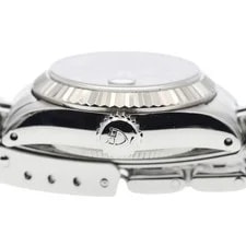 Tudor Prince Date 92514 22mm SS Black Dial Automatic Date #C9331 2