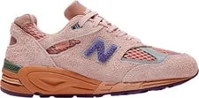 New Balance 990V2 "Salehe Bembury/ BE THE Time" 2