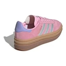 Adidas Gazelle Bold True Gum () 4