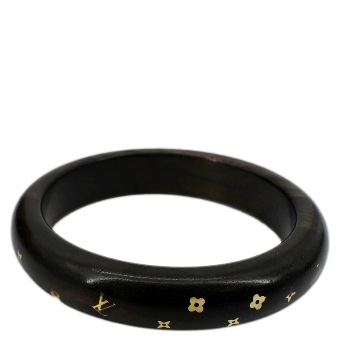 Louis Vuitton — Louis Vuitton Sylvania Tiger Bangle — Accessory — resale