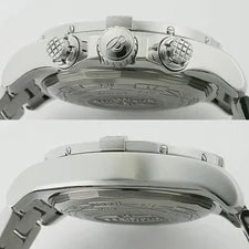 Breitling A13371 Super Avenger II Stainless Steel Automatic S 2