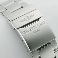 Breitling A13371 Super Avenger II Stainless Steel Automatic S 3