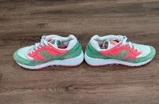 Size 5.5 - Saucony 6000 Split 2