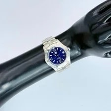 Tag Heuer Blue Dial Wn1112 2