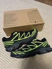 Salomon — 🔥 Salomon XT-6 Neon Tokyo Gecko — Sneaker — resale