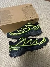 🔥 Salomon XT-6 Neon Tokyo Gecko 3
