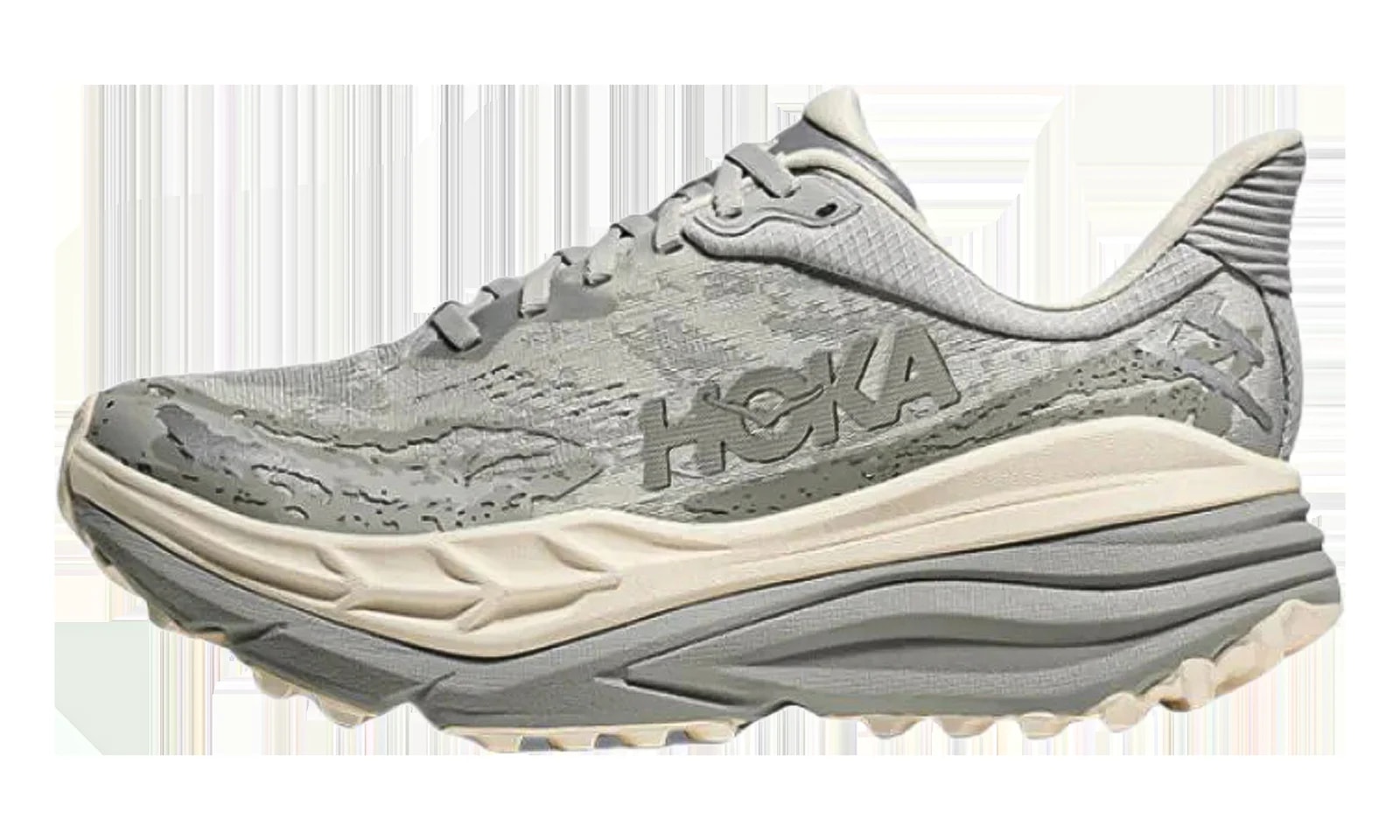 HOKA — Stinson 7 "Stardust Alabaster" 1141530 Slbs — Sneaker — resale