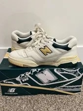 Size 8 - Aimé Leon Dore X New Balance 550 2