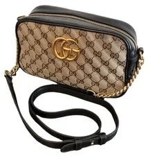 Gucci Marmont Small Crossbody Camara 2