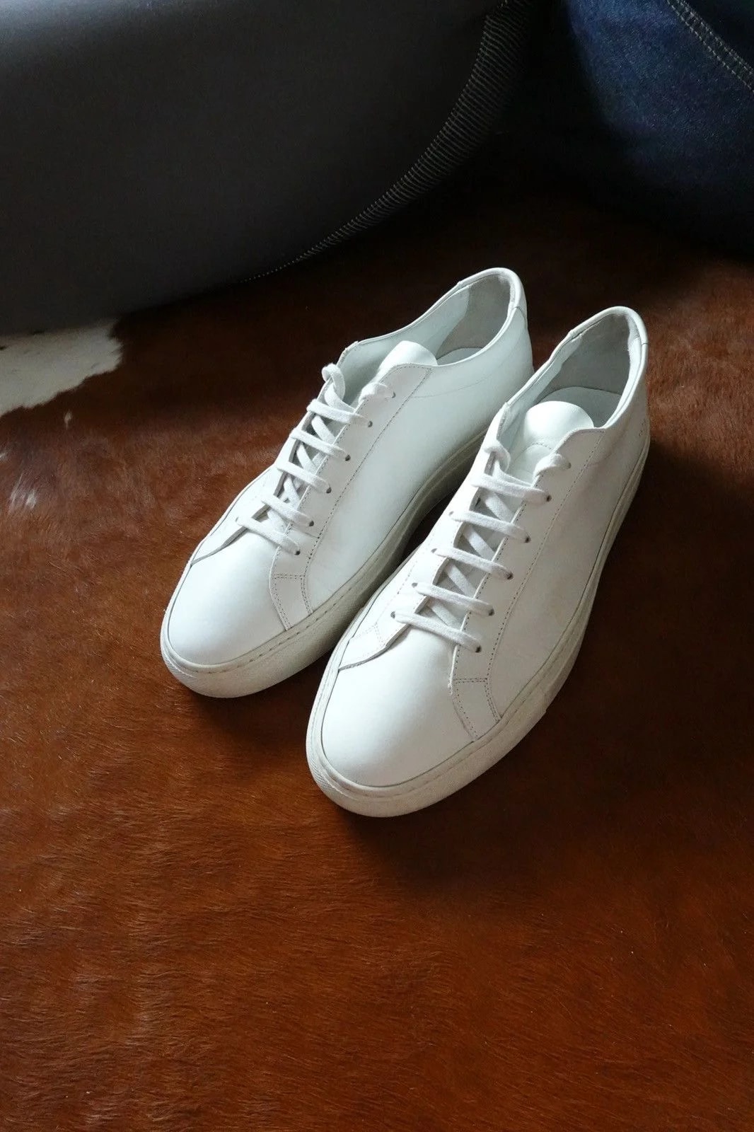 Common Projects — Common Projects Achilles Low EU43 — Sneaker — resale