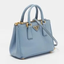 Prada Double Zip Mini 3