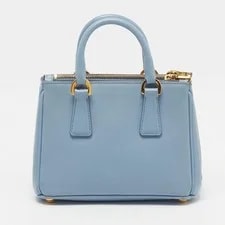 Prada Double Zip Mini 4