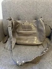 Balenciaga Medium Cagole Embossed 2