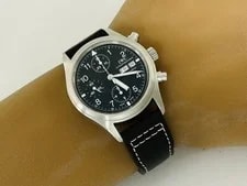 IWC Freeger Chronograph IW370607 Automatic Excellent++ A7423 2