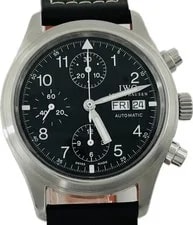IWC Freeger Chronograph IW370607 Automatic Excellent++ A7423 3