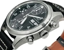 IWC Freeger Chronograph IW370607 Automatic Excellent++ A7423 4