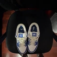 Nike SB Dunk Low Ishod Wair / "Gardenia" DQ5130-400 2