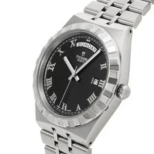 Tudor Royal 28600 Black 738754 2