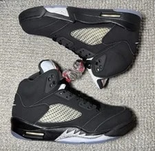 Jordan — Size 9.5 - Jordan 5 OG Mid — Sneaker — resale