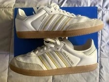 Adidas Originals Samba Real Madrid in and Sz 12M / 13W 2