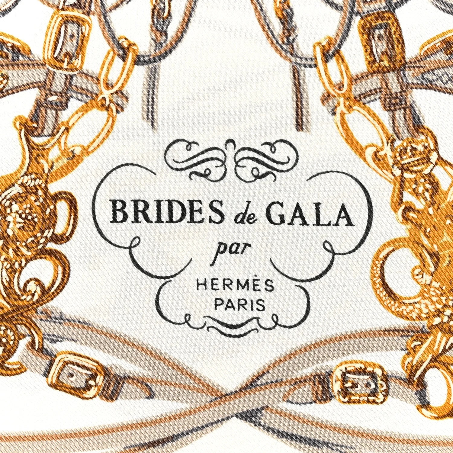 Brides de Gala Triangle Scarf 2