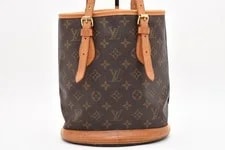 Louis Vuitton Bucket M42238 Auth Japan #24 2