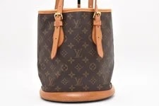 Louis Vuitton Bucket M42238 Auth Japan #24 3