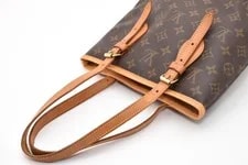 Louis Vuitton Bucket M42238 Auth Japan #24 4