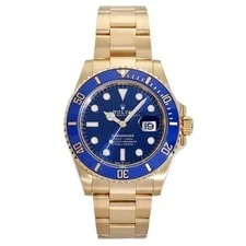 Rolex — Rolex Submariner Date 126618LB Automatic Winding 41mm Royal Blue — Watch — resale