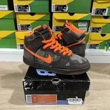 Nike SB — Nike SB Dunk High Brian Anderson 305050-281 Size 9 — Original Box + Laces — Sneaker — resale
