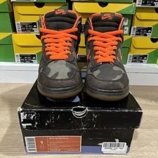 Nike SB Dunk High Brian Anderson 305050-281 Size 9 — Original Box + Laces 4