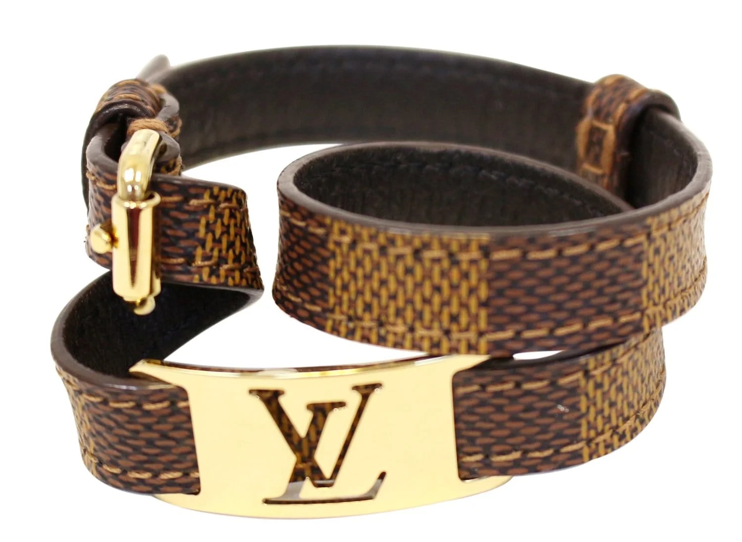 Louis Vuitton Sign It Bracelet 2