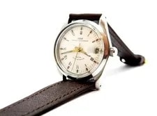 Tudor Princess Oysterdate 7990/4 Rotor Self Winding 1970c 34mm Working 2