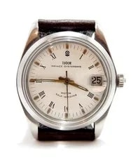Tudor Princess Oysterdate 7990/4 Rotor Self Winding 1970c 34mm Working 4