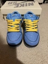 Nike SB Dunk Low the Powerpuff Bubbles Size 4.5m/6w *Slight Flaw* 3