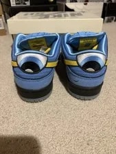 Nike SB Dunk Low the Powerpuff Bubbles Size 4.5m/6w *Slight Flaw* 4