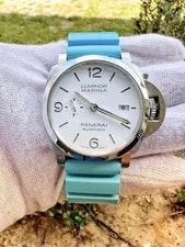 Panerai Luminor White PAM01314 2